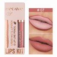 thumbnail image 1 of 12-color Matte Lip Liner And Lip Gloss Combo, 1 of 5