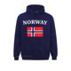 thumbnail image 3 of Bandera del orgullo noruego Noruega Gran regalo Sudadera con capucha estilo preppy Sudaderas de manga larga para hombre al por mayor Ropa festiva para el día de la madre, 3 of 5