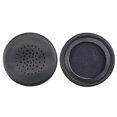 thumbnail image 1 of Almohadillas de espuma con memoria blanda para auriculares Blackwire C510 C520, 1 of 5