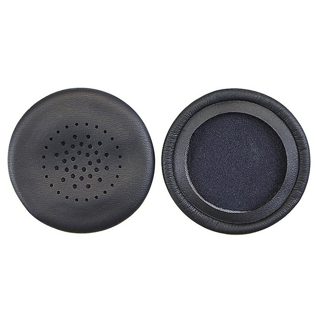 Almohadillas de espuma con memoria blanda para auriculares Blackwire C510 C520