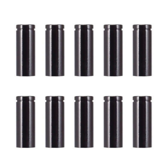 10Pcs Colorful Alloy Bicycles Cable Crimp Ends Tips Shifter Bike Cable End Caps
