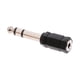 thumbnail image 4 of Conector Macho de 2x5x 6,5mm a Conector Hembra de 3,5mm Baoblaze Adaptador de Audio 4 piezas, 4 of 8