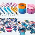 thumbnail image 4 of Set de cumpleaños SINBEE Lilo and Stitch de Party Supplies, 86 piezas, 4 of 5