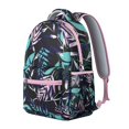 thumbnail image 2 of Hawaii Tropical Wind Palm Leaves Print Backpack: Durable Lightweight Laptop Daypack for Students, Large Capacity Bookbag with Padded Sleeve, Perfect Gift for Campus Commute, 2 of 6