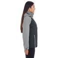 thumbnail image 2 of North End NE700W Women's Interactive Shell with Reflective Jacket, 2 of 3