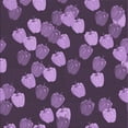 thumbnail image 1 of Ahgly Company Machine Washable Indoor Square Transitional Plum Purple Area Rugs, 4' Square, 1 of 7