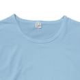 thumbnail image 5 of Camiseta de Ocio de los Hombres, Top sin Mangas de Ajuste Suelto Versátil en Color Sólido Estilo Delgado para Diario Y Negocios Casual, Blusa Cómoda, 5 of 5