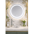 thumbnail image 2 of Esatto Econokit Droppie paquete lavabo de vidrio, monomando y desagües, 2 of 4