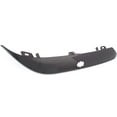thumbnail image 3 of For 2005-2010 Chrysler 300 Bumper Trim Front, Right Black Plastic CH1059128, 3 of 5