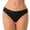 Black-11, variant on QHFBli Womens Period Underwear Heavy Flow, High Absorbency Cotton Panties LeakProof Postpartum Menstrual Briefs
