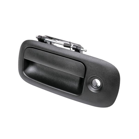Driver Side Front Exterior Door Handle