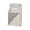 Grey, variant on Wall Hanging Organizer With Pockets Storage File Magazine For Bathroom Kitchen Bedroom Craft Stationery, Grey