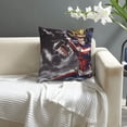 thumbnail image 2 of My Hero Academia Throw Pillow Covers, Anime Pillow Cases, Cushion Covers 18 X 18 Inch Square Pillow Protectors For Sofa Couch Bedroom Car Chair Home Decor, 2 of 9