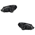 thumbnail image 2 of New Pair Of Headlights Is Compatible With Mercedes-Benz C250 Base Coupe 2012 2013 2014 2015 By Part Numbers Mb2503186-Mb2502186 Mb2503186 Mb2502186 204-820-00-39 204-820-99-59 2048200039 2048209959, 2 of 6