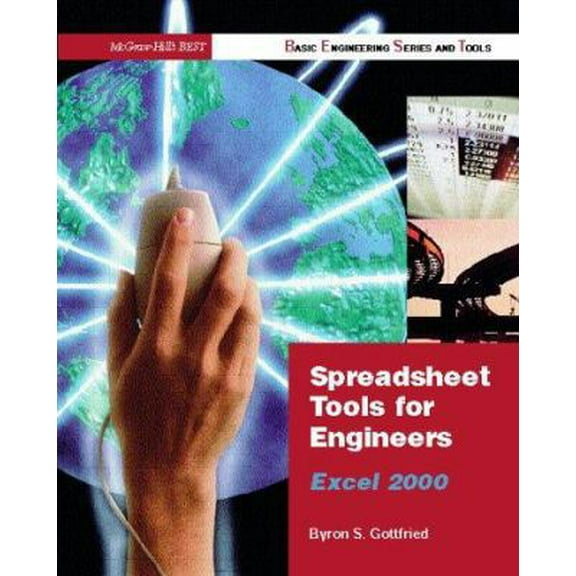 Pre-Owned Spreadsheet Tools for Engineers: Excel 2000 Version (Paperback) 0072321660 9780072321661