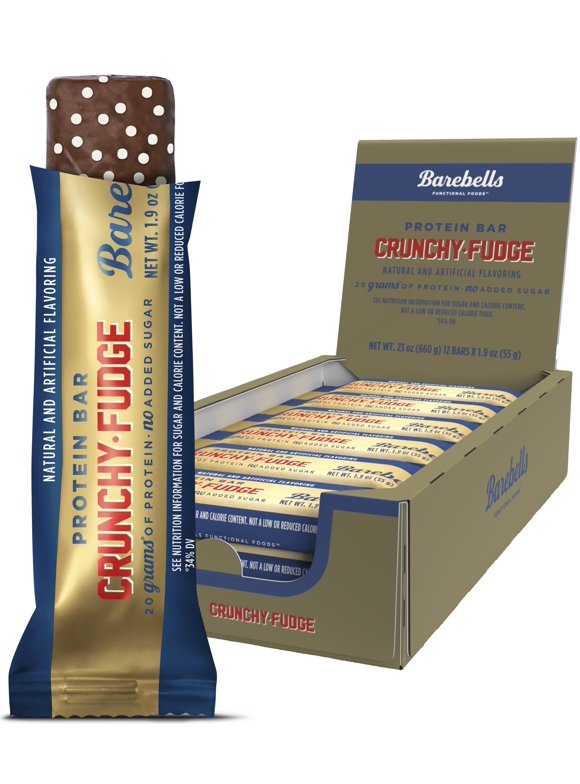 Barebells Protein Bars in Protein Bars