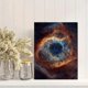 thumbnail image 2 of Qisvanset 12x16 Inch Abstract Portrait Canvas Painting Wall Art, 2 of 5