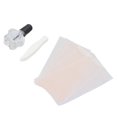 thumbnail image 4 of Eyelid Tape Sticker, Breathable Fit Strong Adhesion Double Eyelid Sticker With Glue Tweezers For Men For Home Travel For Cosmetics Store For Women, 4 of 8