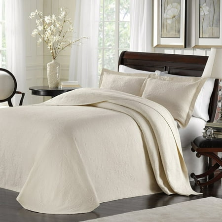 LaMont Home Majestic Matelasse Bedspread