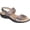 Pewter, variant on Women's, Nudu Sandal Brown 5.5 M
