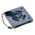 thumbnail image 3 of BSB0203HA3-00 2cm 20mm blower fan 20x20x4mm DC3V 0.10A Micro ultra-thin cooling fan for drones 4k cameras AR VR, 3 of 6