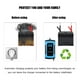 thumbnail image 4 of Cargador Inteligente Rápido de Baterías Charger 12v, 4 of 4