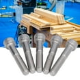 thumbnail image 3 of 10Pcs Cylindrical Head Caps Bolts M10 Stainless Steel Hex Socket Bolts Assortment for Industrial Machinery, 3 of 7