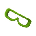 thumbnail image 3 of BELOVING Goggles Sponge Pad Easy Installation Light Leaking Avoiding Soft Replacement Green, 3 of 7