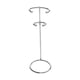 thumbnail image 1 of Soporte para espumador de cocina, soporte de metal, soporte multiusos estable y resistente al óxido, para café argén, 1 of 9