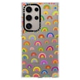 thumbnail image 1 of Aesthetic Rainbow Phone Case - Samsung Galaxy S24 Ultra Case,iPhone 12, 1 of 10