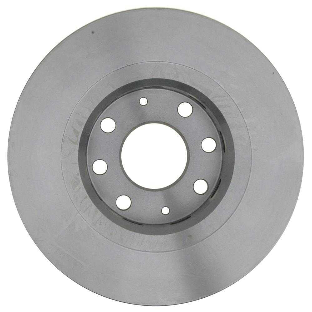 ACDelco Disc Brake Rotor 18A2324 Fits select: 2013-2015 CHEVROLET SPARK, 2004-2011 CHEVROLET AVEO