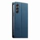 thumbnail image 4 of Funda Tipo Cartera de Cuero Sintético para Samsung Galaxy A34 5G Bloqueo RFID, con Ranuras para Tarjetas y Bolsillo para Efectivo, Cierre Magnético Fuerte Azul, 4 of 6