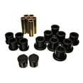 thumbnail image 4 of Energy Suspension Rear Spring Bushing Set - Black Fits select: 1994-2002 DODGE RAM 2500, 1994-2002 DODGE RAM 3500, 4 of 4