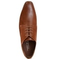 thumbnail image 3 of Perry Ellis Men's Dress Shoes Oxford Plain Toe Formal Classic Lace Up, 3 of 4