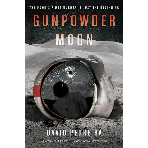Gunpowder Moon, (Paperback)