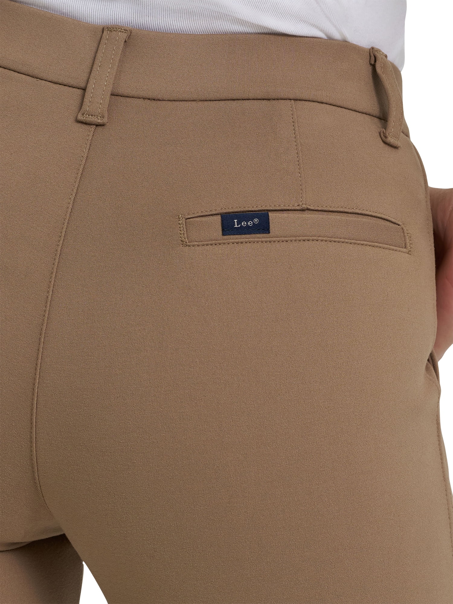 Lee® Women's Ultra Lux Comfort Any Wear Straight Leg Pant, Sizes 4-18