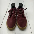 thumbnail image 2 of Adi-das Red ‘Seeley B27790’ Casual Skateboarding Shoes Sneakers Mens Size 11, 2 of 6