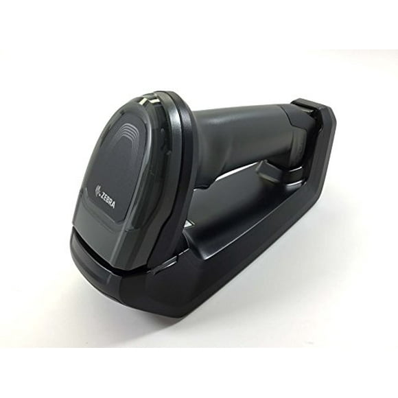 Zebra DS8178 Series Cordless Handheld Scanner Kit with Shielded USB Cable and FIPS Standard Cradle, Black (DS8178-SR7U2100SFW)
