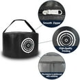 thumbnail image 4 of Hitting Bag Impact Swing Trainer Aid Practice Training Smash Bag, 4 of 8