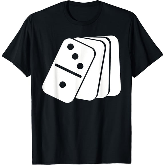 Dominoes T-Shirt
