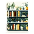thumbnail image 7 of FORMRS 1-Subject Spiral Notebook 8" x 5" College Ruled 60 Refillable Sheet A5 Hard Cover, 2 Pack, White Shelf, 7 of 7