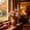 Multicolor#360, variant on Artificial Red Maple Leaf Branch for Indoor Decor, Fake Fall Foliage Plant with Realistic Textured Leaves, Plastic Maple Spray for Home, Office, Garden and Landscaping
