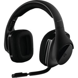 Logitech G533 Wireless Gaming Headset (Top 5 Best Gaming Headsets)