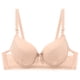 thumbnail image 1 of Karight Womens Wireless Push up Bras Full Coverage Plunge Lace Bralettes Adjustable Strap Breathable Comfortable Everyday Bra, 1 of 2