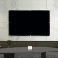 thumbnail image 6 of Portable Projector Screen Simple Curtain Anti-Light Canvas for Projector ,Wrinkle-Free Outdoor Projector Screen, 6 of 6