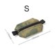 thumbnail image 4 of Bolsa Molle Oxford Outdoor Molle Pouch Holder Portable Travel Zip Hunting Case Bag (S), 4 of 5