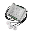 thumbnail image 1 of XKC-C350 AC110v-260v Cheap Small Sized Automatic Water Level Controller with Sensors for Water Pump and Valve Draining Pumping ,Installation is Simple, 1 of 5