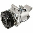 thumbnail image 2 of For Suzuki SX4 2010 2011 2012 2013 OEM AC Compressor w/ A/C Clutch & Drier - BuyAutoParts, 2 of 5