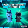 thumbnail image 3 of Figurines SLUGTERRA Flatulorhinkus y Tempesto, pack de 2, 3 of 6