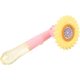 thumbnail image 1 of Máquina de burbujas de girasol Máquina de burbujas de batería Varita de burbujas gigante Máquina automática de burbujas Burbujas para 1-3 juguetes de plástico Varita de burbujas de regalo rosa, 1 of 5